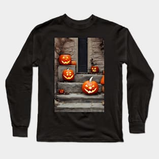 Halloween Long Sleeve T-Shirt